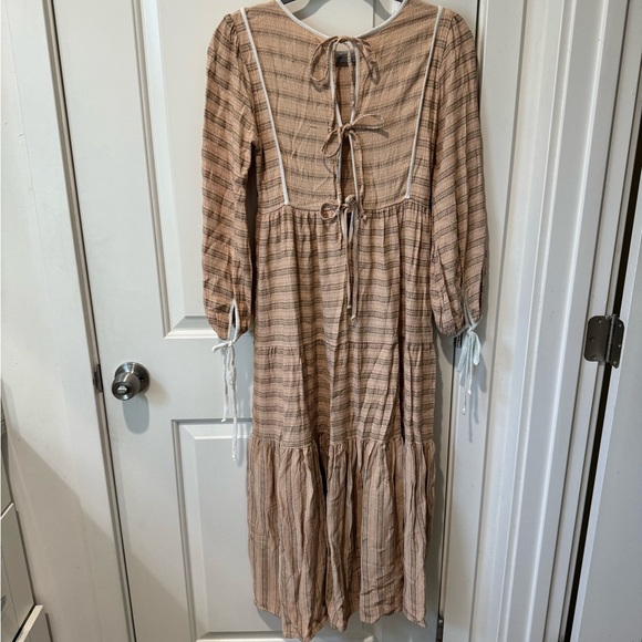 christy dawn x madewell tallulah dress - Picture 5 of 5